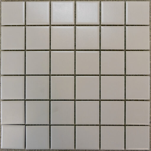 Uciams 13044 Creme Mosaico 4,8x4,8cm