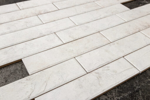 Yurtbay Brickstone White 6x25cm_5