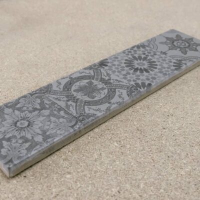 Yurtbay Little Decor Cement Grey 6x25cm_2