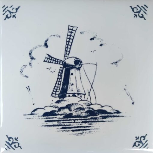 Oud Hollands Blauw Decor 10,8x10,8cm_6 (1)