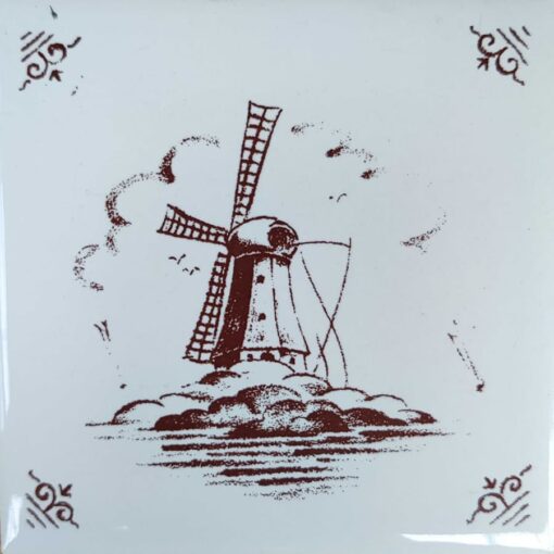 Oud Hollands Bruin Decor 10,8x10,8cm_6 (1)
