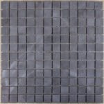 Grijs Mozaiek Glanzend Azahar Musa Notte 2,5x2,5 Mozaïek 33x33cm