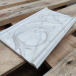 Cerabati Carrara Gris Listello 15x25cm - Afbeelding 2