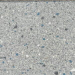 Grijs Plinten Gespikkeld Cerabati Millenium Gris Plint 7x30cm