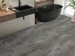 Beige Vloertegels Natuursteenlook Ceratile Quartz 2 30x60cm afbeelding 1
