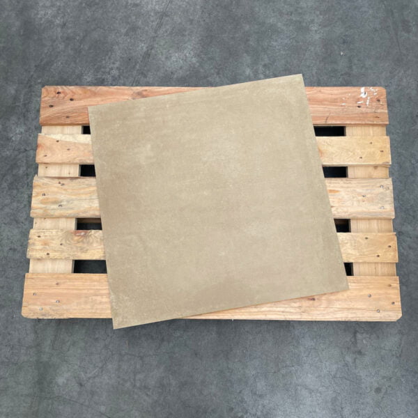 Beige Vloertegels Betonlook Cero Munich Taupe 75x75cm
