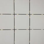 Grijs Vloertegels Mat Ege Seramik Bilbao Grey 10x10cm