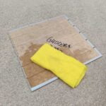 Grijs Mozaiek Egaal Guocera AMS 14270 Grijs Licht 4,5x9,5 Mozaïek 30x30cm afbeelding 3388