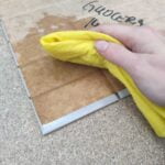 Grijs Mozaiek Egaal Guocera AMS 14270 Grijs Licht 4,5x9,5 Mozaïek 30x30cm afbeelding 3389