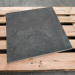 Antraciet Tuintegels Betonlook Keraselect Mara Anthrazit 60x60x3cm afbeelding 6