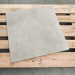 Grijs Tuintegels Betonlook Keraselect Trend Grau 60x60x3cm afbeelding 6