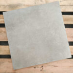 Grijs Tuintegels Betonlook Keraselect Trend Grau 60x60x3cm