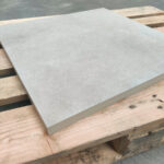 Grijs Tuintegels Betonlook Keraselect Trend Grau 60x60x3cm afbeelding 8