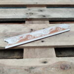 Meerdere Kleuren Wandtegels Decor Kerastrip Beige Luna 5x31,6cm