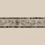 MTC Marmer Strip R247-E 7x30cm
