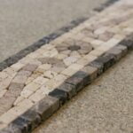 MTC Marmer Strip R247-E 7x30cm - Afbeelding 2