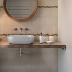 Meerdere Kleuren Natuursteen Strips Marmerlook MTC Marmer Strip T255-E 4x30cm afbeelding 2237