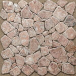 Beige Mozaiek Marmerlook MTC Marmer Mozaïek B115-B7 30,5x30,5cm