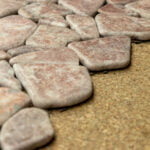 Beige Mozaiek Marmerlook MTC Marmer Mozaïek B115-B7 30,5x30,5cm afbeelding 2