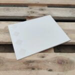 Wit Wandtegels Egaal Mosa 2040 4975 Wit 19,7x24,7cm