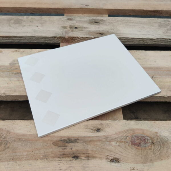 Wit Wandtegels Egaal Mosa 2040 4975 Wit 19,7x24,7cm