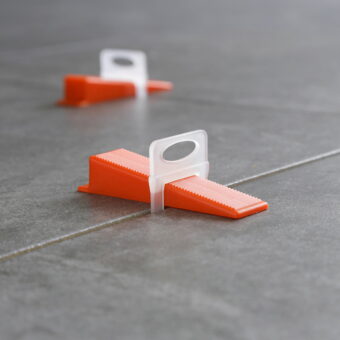 Tegel Levelingsysteem Clips 2.0 mm (100 st) afbeelding 16831