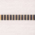 Steenbok Strip Roermond 5x30cm