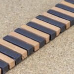 Steenbok Strip Roermond 5x30cm - Afbeelding 2