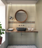 Meerdere Kleuren Natuursteen Strips Marmerlook MTC Marmer Strip T162-S 10x32,5cm afbeelding 1