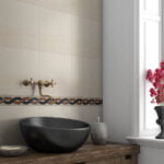 Meerdere Kleuren Natuursteen Strips Marmerlook MTC Marmer Strip T32-9 7x30cm afbeelding 2276