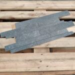 Blauw Mozaiek Betonlook Unicom Starker Cottage Blue Mural 30x60cm