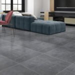 Amor Donker Grijs 60x60cm - Afbeelding 2