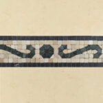 Meerdere Kleuren Natuursteen Strips Marmerlook MTC Marmer Strip R247-C 7x30cm