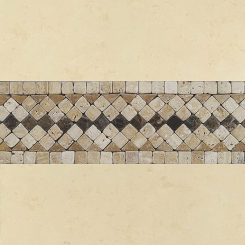 marmerstrip-T280-E-65x31-1.jpg Meerdere Kleuren Natuursteen Strips Marmerlook MTC Marmer Strip T280-E 6,5x31cm