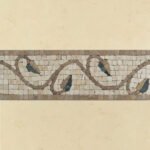 Meerdere Kleuren Natuursteen Strips Marmerlook MTC Marmer Strip YFL-031 10x30,5cm