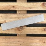 Wit Vloertegels Betonlook Durstone Villa Ibiza White Natural 10x60cm