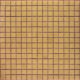 Beige Mozaiek Licht Glanzend Ker Glasmozaiek Beige 2x2 Mozaïek 32,7x32,7cm