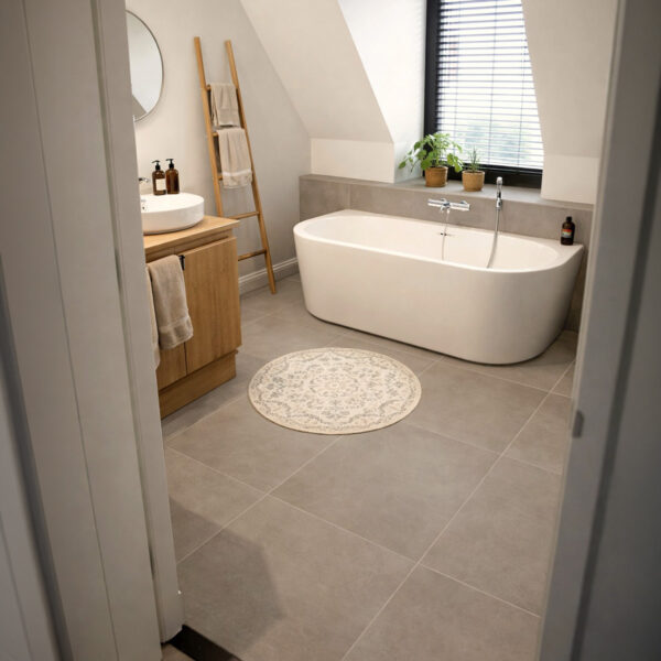 KeraSelect-Euromi-Taupe-60x60cm-sfeerfoto-1