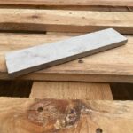 Wit Vloertegels Marmerlook 14 OraItaliana Le Pietre Carrara Brick 6x25cm afbeelding 2