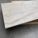 Beige Vloertegels Betonlook Alta Rave Pearl Matt 75x150cm (partij van 4,5 m²) afbeelding 17571