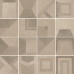 Beige Vloertegels Decor Alta Venbo Mix Warm Matt 20x20cm