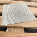 Wit Mozaiek Mat Brix I Frammenti IF010 White 0,5x0,5 Mozaïek 30x30cm afbeelding 2