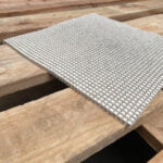 Wit Mozaiek Mat Brix I Frammenti IF010 White 0,5x0,5 Mozaïek 30x30cm afbeelding 3