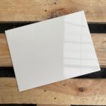 Creme Wandtegels Glanzend Ceratile Pergamon Glans 25x33cm