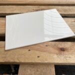 Creme Wandtegels Glanzend Ceratile Pergamon Glans 25x33cm afbeelding 2