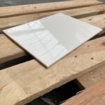 Creme Wandtegels Glanzend Ceratile Pergamon Glans 25x33cm afbeelding 3