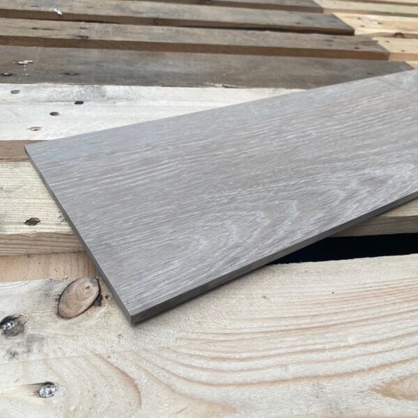 Beige Vloertegels Houtlook Alaplana Larix Haya Mate 23x120cm afbeelding 3