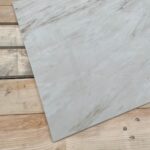 Beige Vloertegels Marmerlook Alta Marmre Blanco Cato Glans 60x60cm afbeelding 2