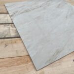 Beige Vloertegels Marmerlook Alta Marmre Blanco Cato Glans 60x60cm afbeelding 3