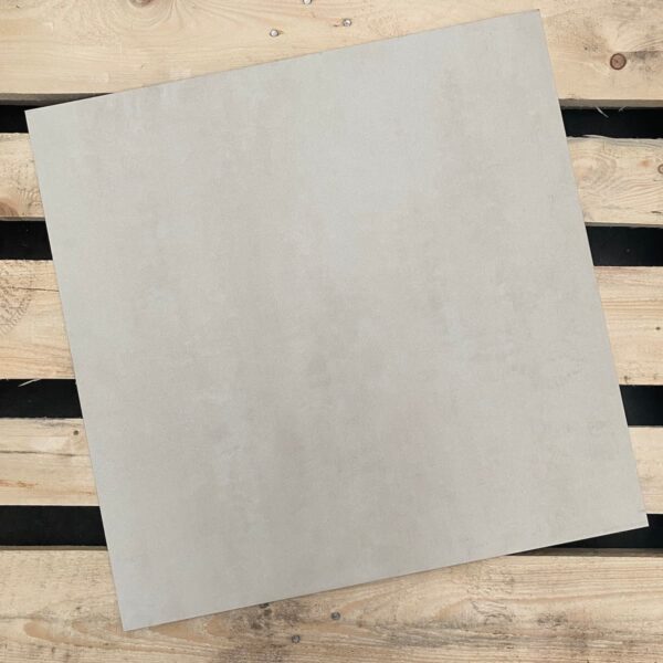 Beige Vloertegels Betonlook Mosa Core Collection Terra 262 V Light Grey Beige 60x60cm